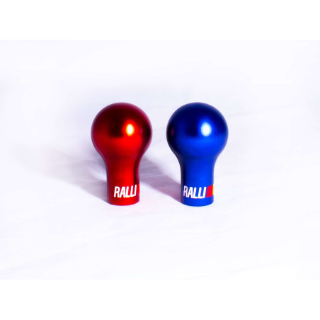 Ralli-Art knobs